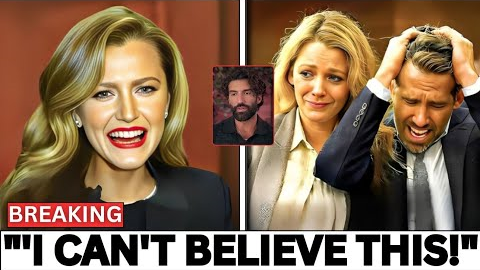 Blake Lively’s Legal Drama ESCALATES as She Heads Back to Court Again?!