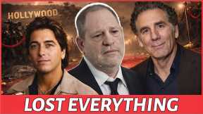 23 Celebrities Who Ruined Their Careers — And No One Saved Them