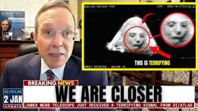 James Webb Telescope Just Received a TERRIFYING Signal From 3I/ATLAS | Avi Loeb