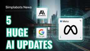 Huge AI UpdatesToday, Jan. 14, 2026 | Claude AI, Apple & Google, Meta, & Google in Retail