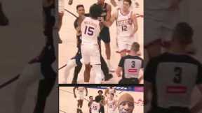 Nooo!! #nba #basketball #espn #trending #fights #sports #highlights #reaction #shorts #news #explore