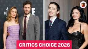 WORST and BEST Looks at the 2026 Critics Choice Awards🥤 Rumour Juice