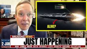 I James Webb Telescope Just Received a TERRIFYING Signal From 3I/ATLAS | Avi Loeb Part 2
