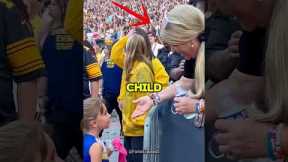 These Celebrities Tricked Their Young Fans! #shorts #usa #taylorswift #chrisbrown #dualipa