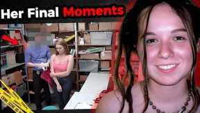 He conducted the interrogation with intense pressure.The Samantha Shelley Nance case.