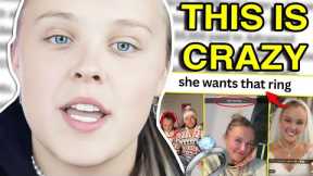 JOJO SIWA IS MESSY (weekly teacap)