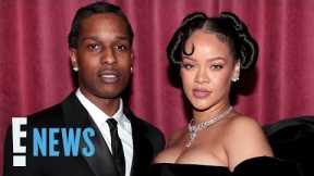 Rihanna Joins A$AP Rocky at ‘SNL’ Party After His Musical Guest Debut