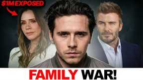 BECKHAM FAMILY WAR! Brooklyn Goes NUCLEAR - $1M Secret EXPOSED!