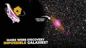 Just IN_James Webb Discovery Found Something Beyond the Dark Ages : This Changes Everything