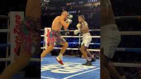 Don't sleep on this man right here 😮‍💨 #keyshawndavis #boxing #highlights