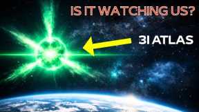 3I/ATLAS Just Got Stranger