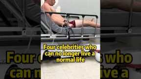 Four celebrities who can no longer live a normal life #celebrity #news