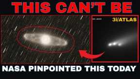 NASA MARKED THIS CHANGE TODAY — 3I/ATLAS STATUS UPDATED