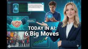 AI News 31 Oct 2025 || 6 Big Moves Agentic Coding || Ethical Data || NVIDIA $5T & More