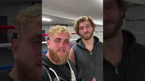 Jake Paul Announced New Fight With his Brother!?😭 #jakepaul #viral #jakepaul2026 #jakepaulupdate