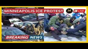 Protests Continue After ICE Murder of Renee Nicole Good - Minneapolis/St.Paul, MN