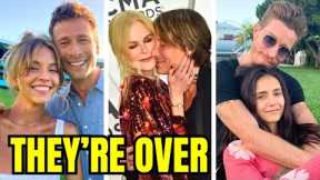 The Celebrity Breakups of 2025 Nobody Saw Coming…