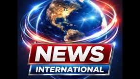 BREAKING WORLD NEWS: Major U.S. & Global Updates You Need to Know Today