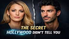 Blake Lively and Justin Baldoni's SECRET BATTLE Revealed