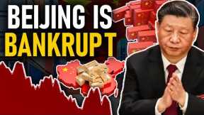 The $52 Trillion Nightmare Destroys Beijing