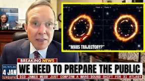 THIS Changed Everything  James Webb Confirms 3I ATLAS Mars Trajectory | Avi Loeb