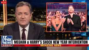 JUST NOW: “INTERVENTION!” Meghan & Harry Plot SHOCK UK Return After US Backlash