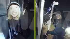 Why Sydney Sweeney Covered the Hollywood Sign With BRAS: Is She in Legal Trouble?