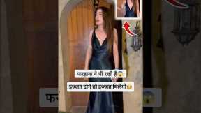 Farrhana Bhatt Viral Video On Social Media।#shorts #youtubeshorts #trending।