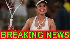 Croatia's Donna Vekić embracing support from Filipino tennis fans