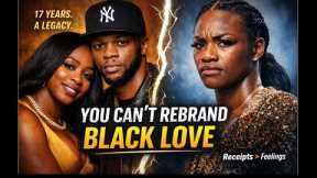 Claressa Shields says NO to  Black Love! She is rebranding it into something better