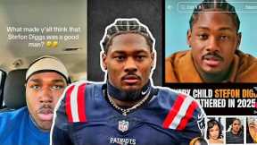Social Media was Right about Stefon Diggs❓️❗️😤| Stefon Diggs