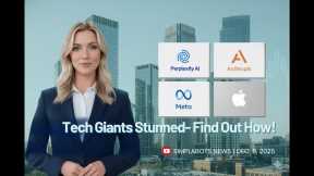 AI News | Dec. 8, 2025 | Anthropic IPO Plans, NYT vs Perplexity, Meta Updates