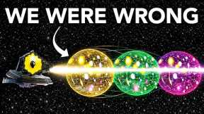 Science For Sleep | James Webb Looked Too Far… and Found the True Size of the Universe