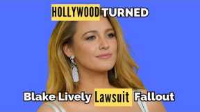 Blake Lively Lawsuit COLLAPSING? Hollywood Reporter, Justin baldoni Evidence & Ryan Reynolds Silence