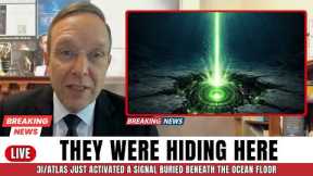 3I/ATLAS Just Triggered An Ancient Signal Beneath The Ocean Floor | Avi Loeb.