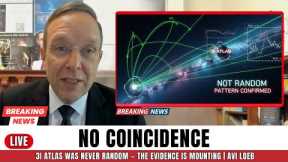 3I ATLAS Was Never Random — The Evidence Is Mounting | Avi Loeb.