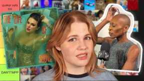 A Definitive Ranking of 2025 Pop Culture Moments