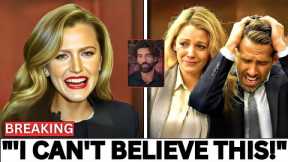 Blake Lively’s Legal Drama ESCALATES as She Heads Back to Court Again?!
