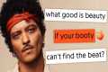 Why Everyone HATES Bruno Mars Right