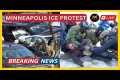 Protests Continue After ICE Murder of 