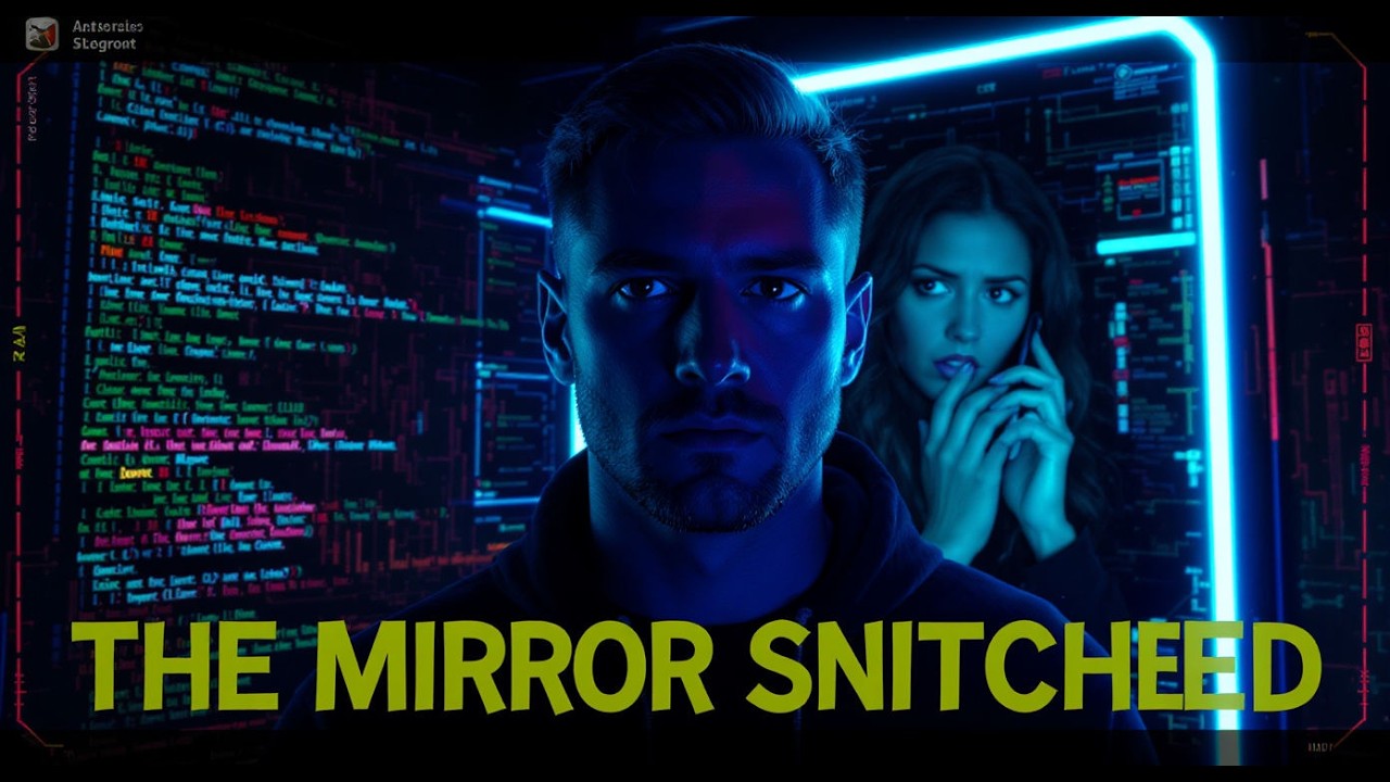 SHOCKING: My Smart Mirror Caught Her $250,000 Rip-off ⚖ 