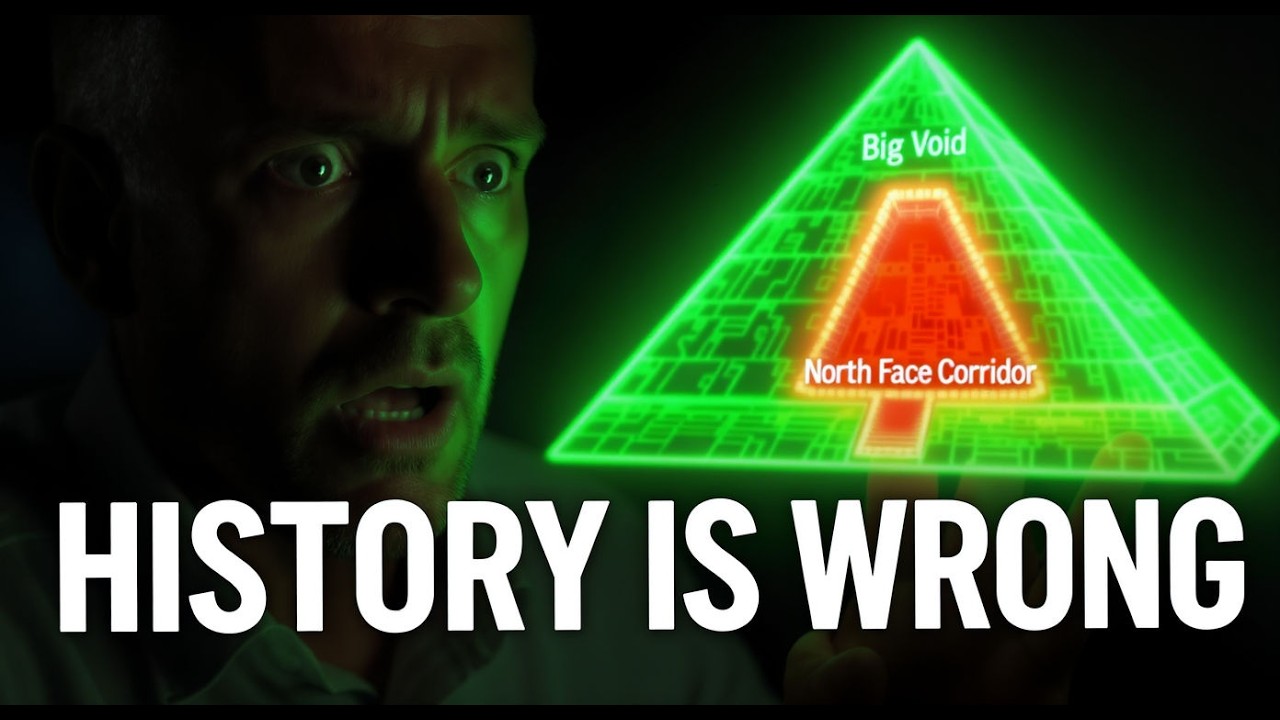 WARNING: New Pyramid Scans Just Altered Everything 