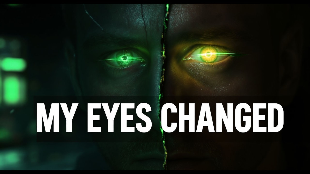 SHOCKING: My Reality Simply Glitched 