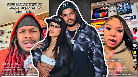 TikTok's Most OUT OF TOUCH COUPLE Just Went Too Far❓️❗️😤| Coi Leray