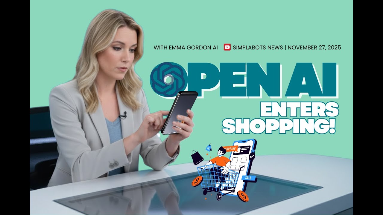 Hot AI News | November 27, 2025 – PowerBrain AI, OpenAI vs Perplexity, Character AI, Onton Funding