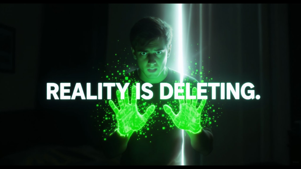 WARNING: Truth Could Reset Tomorrow 