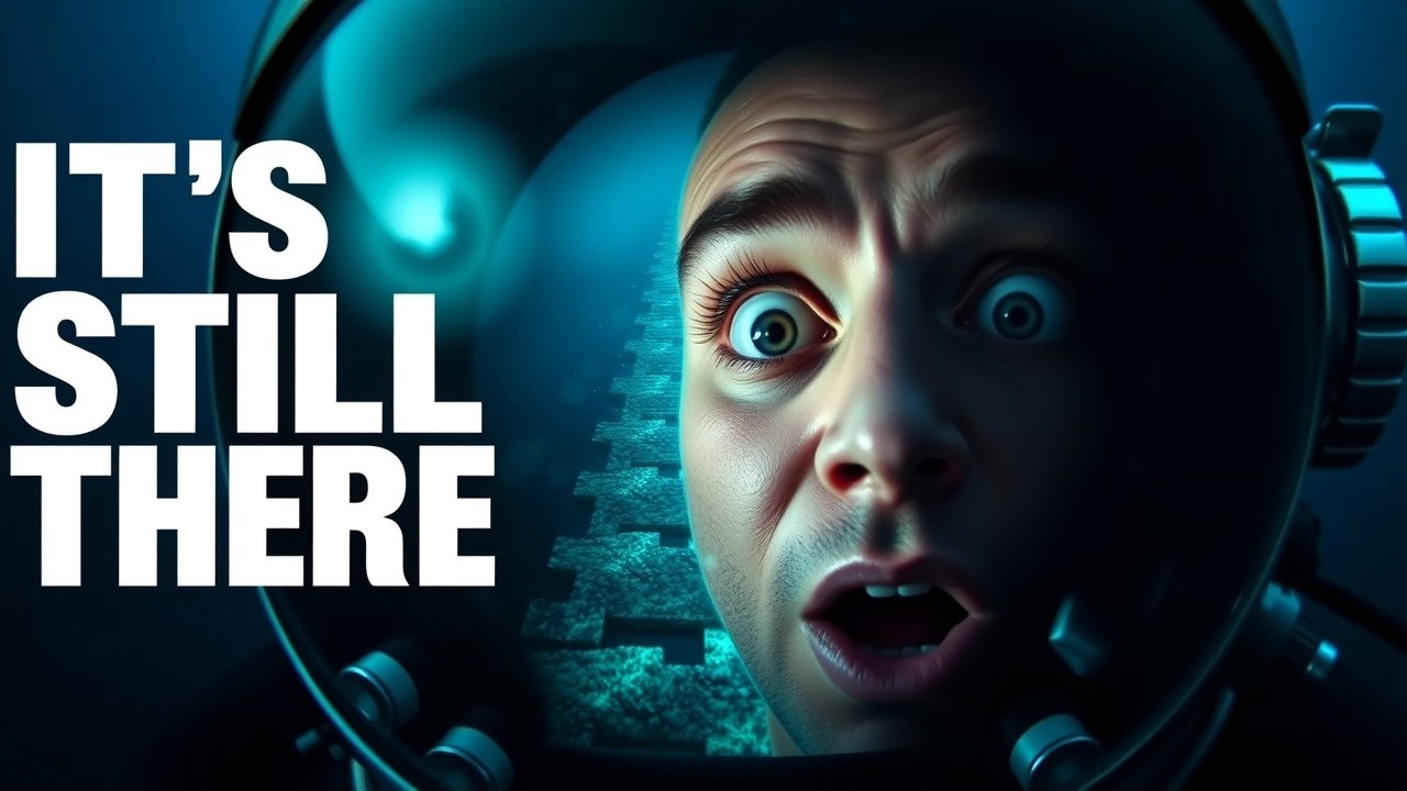 SHOCKING: Divers Just Found the Bridge Maps Claimed Never Existed 