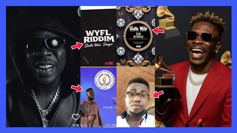Shatta Wale New Ep Doing Wonders As Stonebwoy Do Yawa Claiming Superstar With Fans throwing insults