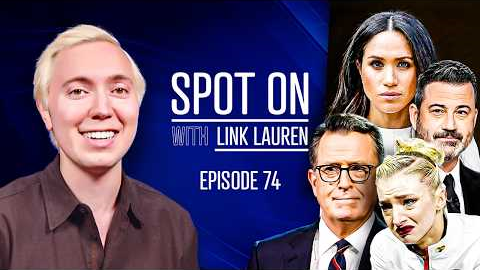 Meghan Markle Uses Kids for Attention, Colbert Blasts CBS, and Amber Glenn Plays Victim Card