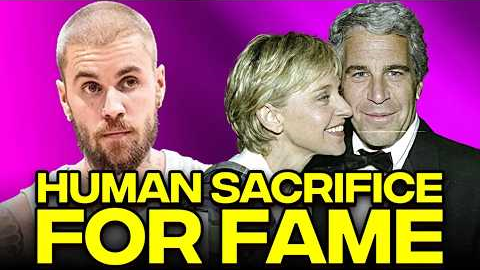 Epstein's Last Voicemail Exposed Ellen Degeneres | Justin Bieber WARNED Us